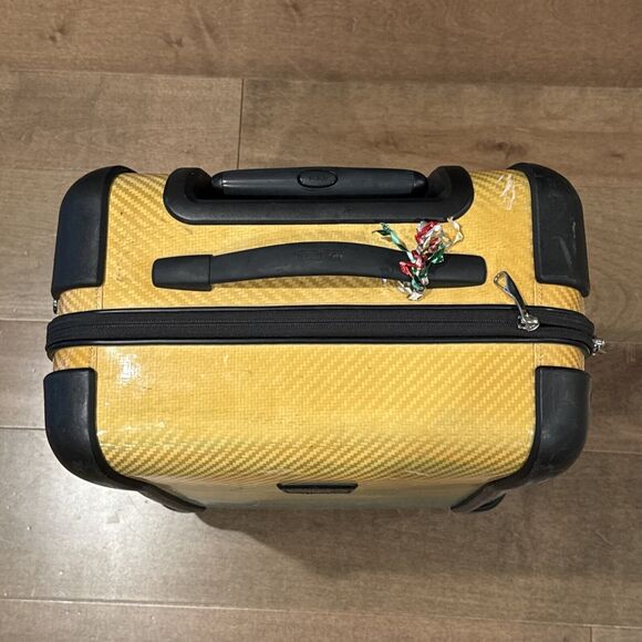 Tumi Tactics Hard Shell Spinner Carry-On - Picture 5 of 6